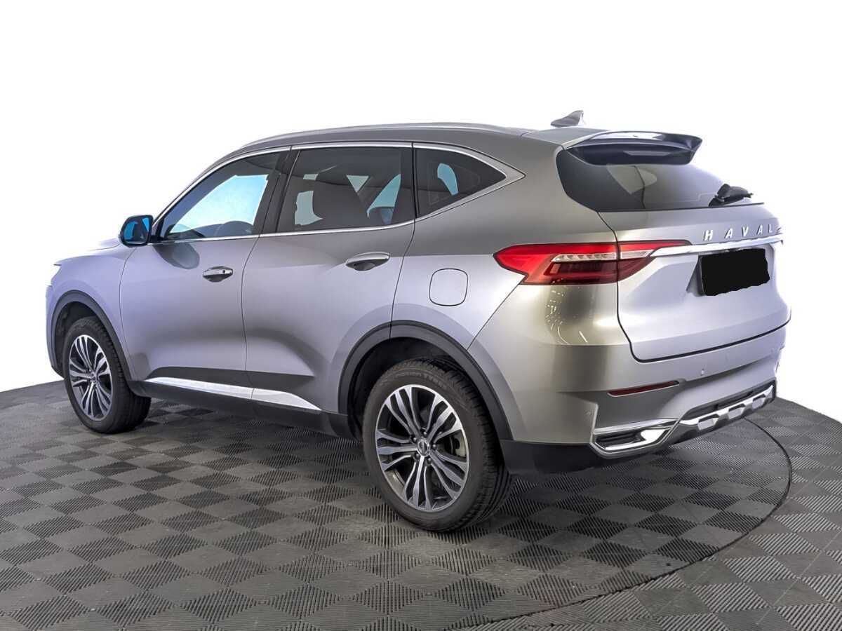 Купить Haval F7, 2019, 70 560 км, фото №7