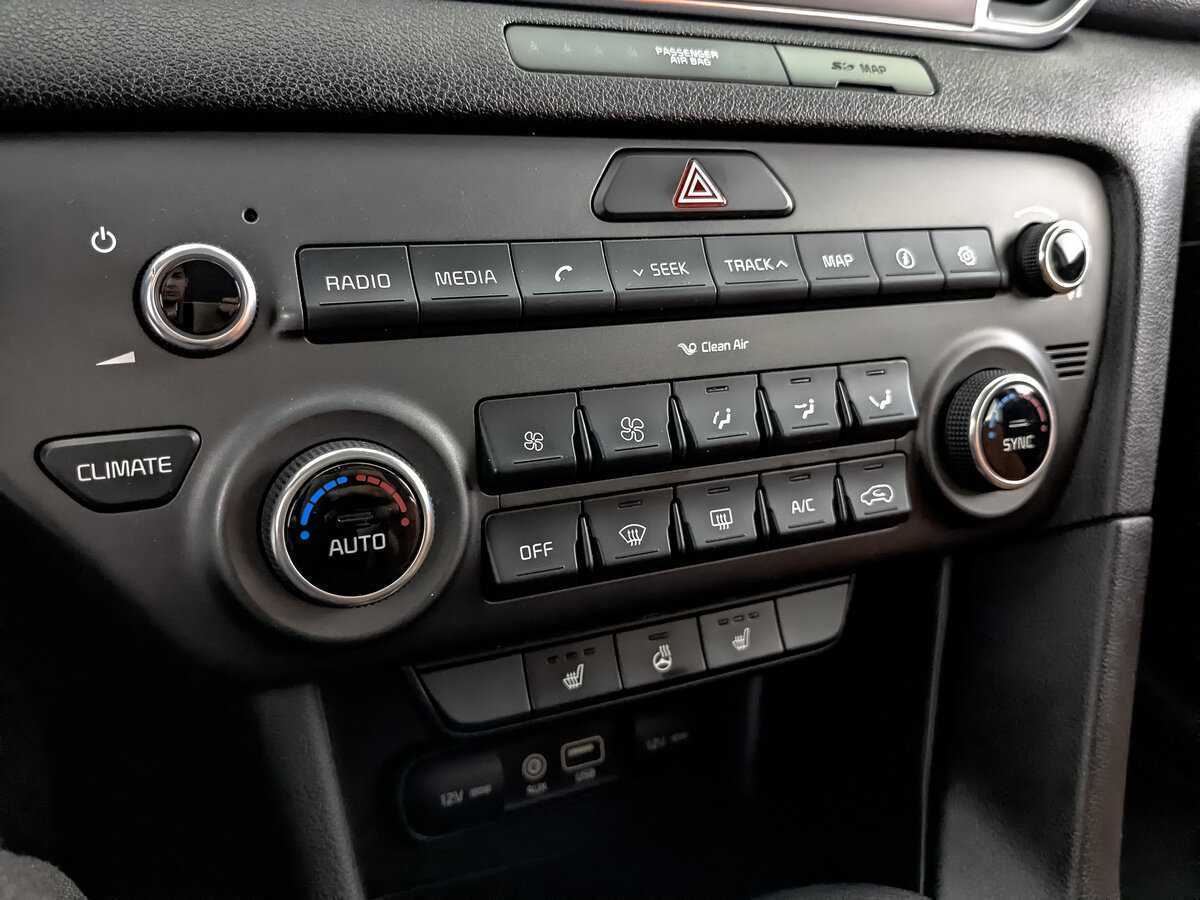 Купить Kia Sportage, 2016, 188 585 км, фото №17