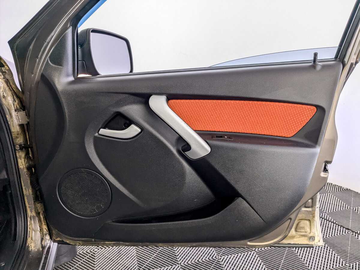 Купить Lada (ВАЗ) Kalina Cross, 2017, 98 988 км, фото №20