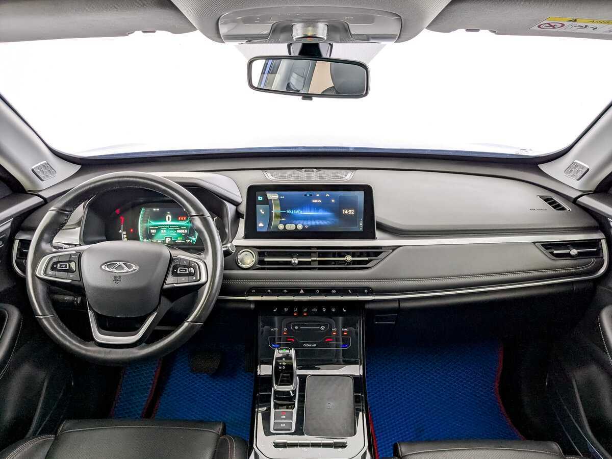 Купить CHERY Tiggo 7 Pro, 2020, 42 864 км, фото №11