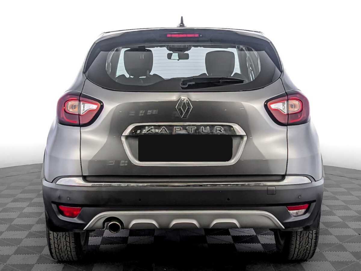 Купить Renault Kaptur, 2021, 86 316 км, фото №6