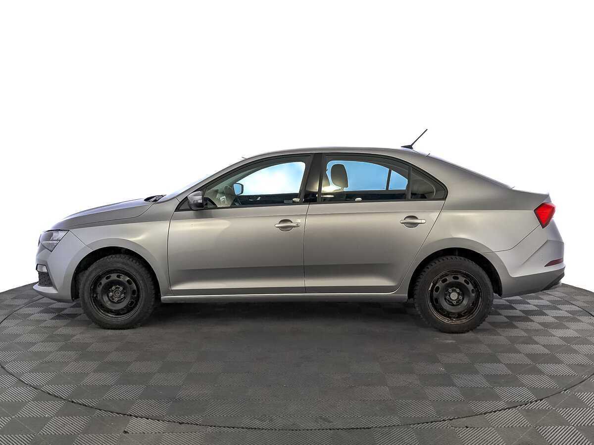 Купить Skoda Rapid, 2020, 72 136 км, фото №8