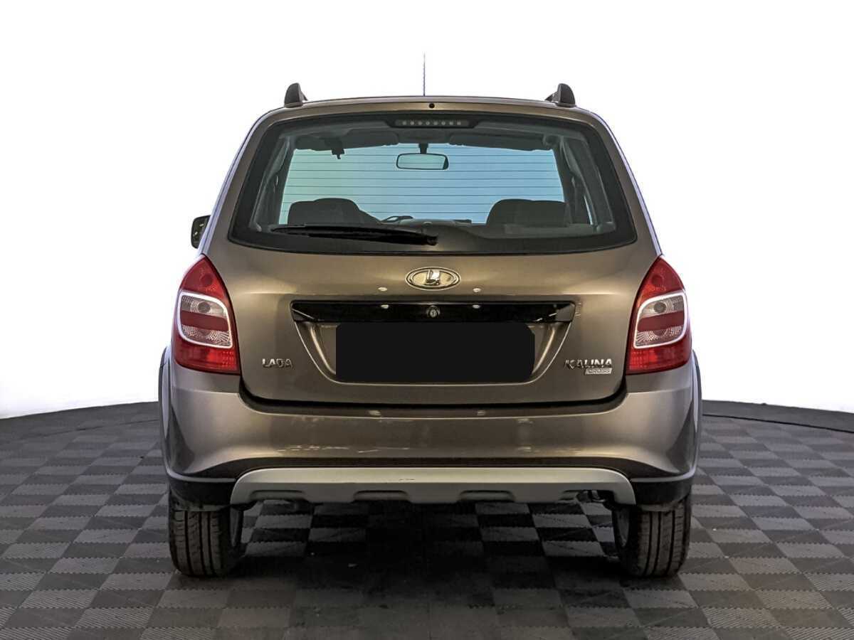 Купить Lada (ВАЗ) Kalina, 2018, 89 100 км, фото №6