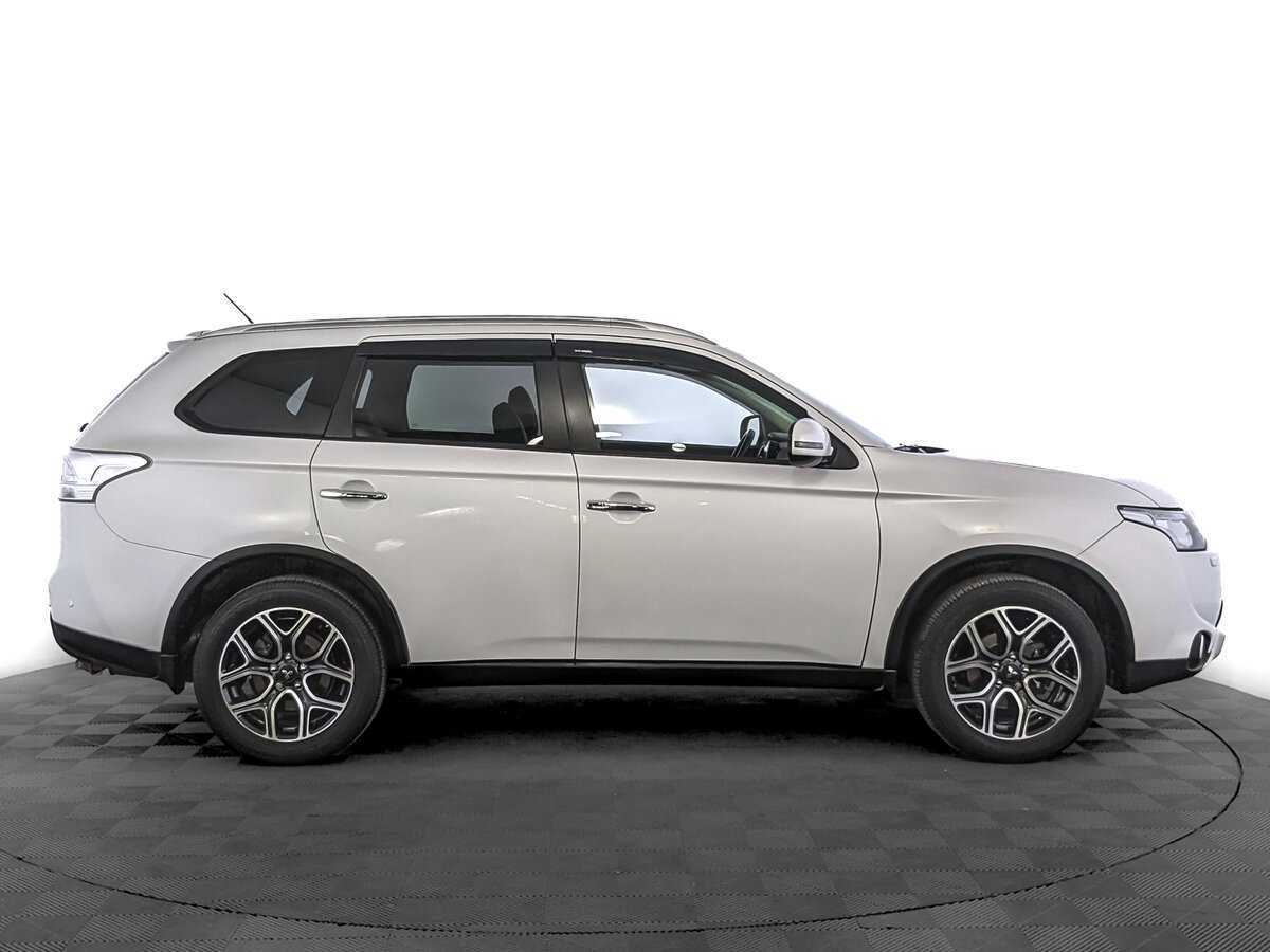 Купить Mitsubishi Outlander, 2014, 43 507 км, фото №4