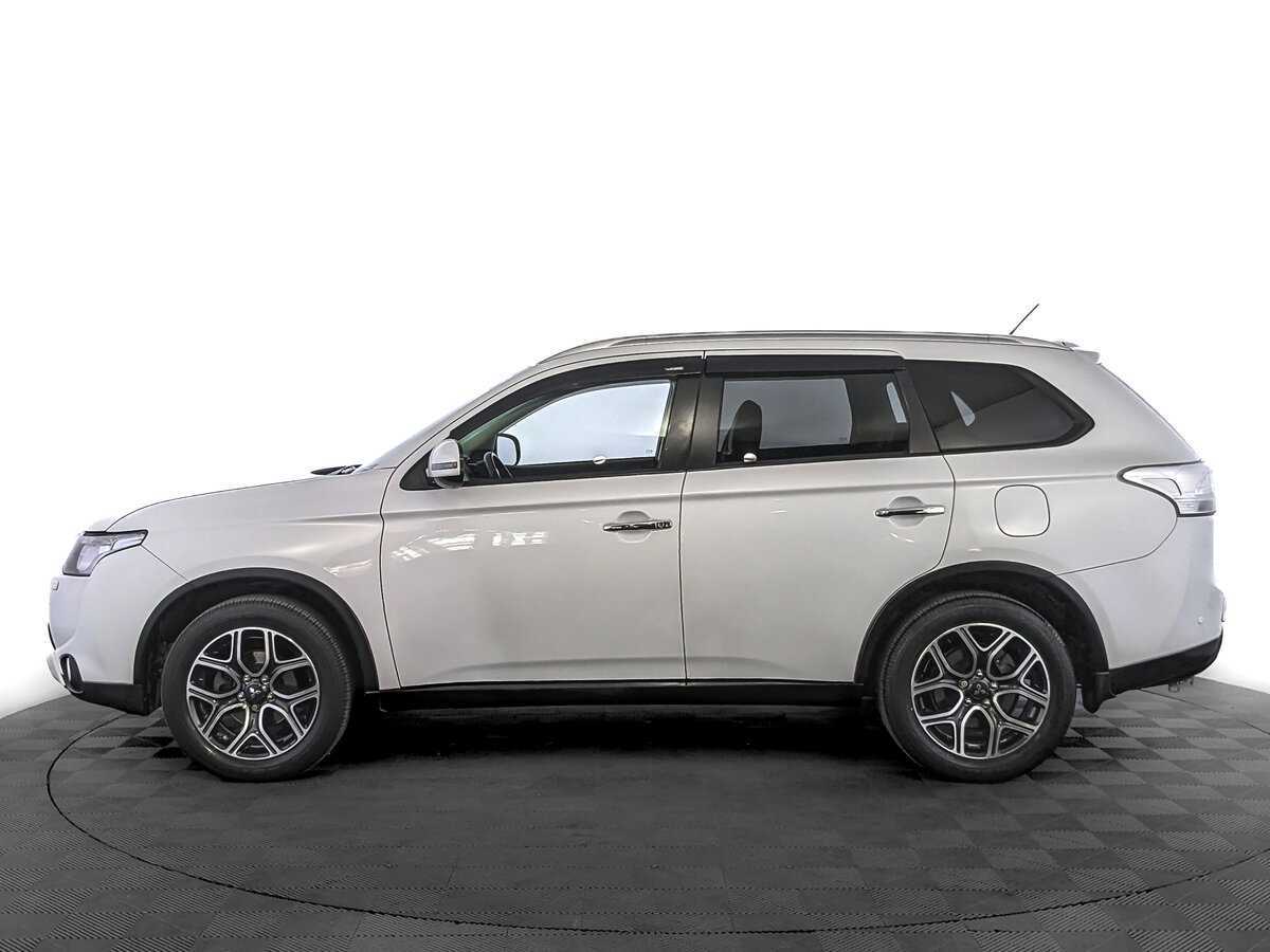 Купить Mitsubishi Outlander, 2014, 43 507 км, фото №8