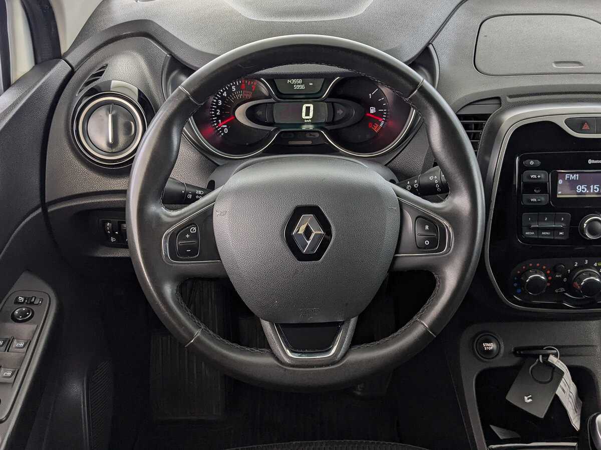 Купить Renault Kaptur, 2020, 143 551 км, фото №17