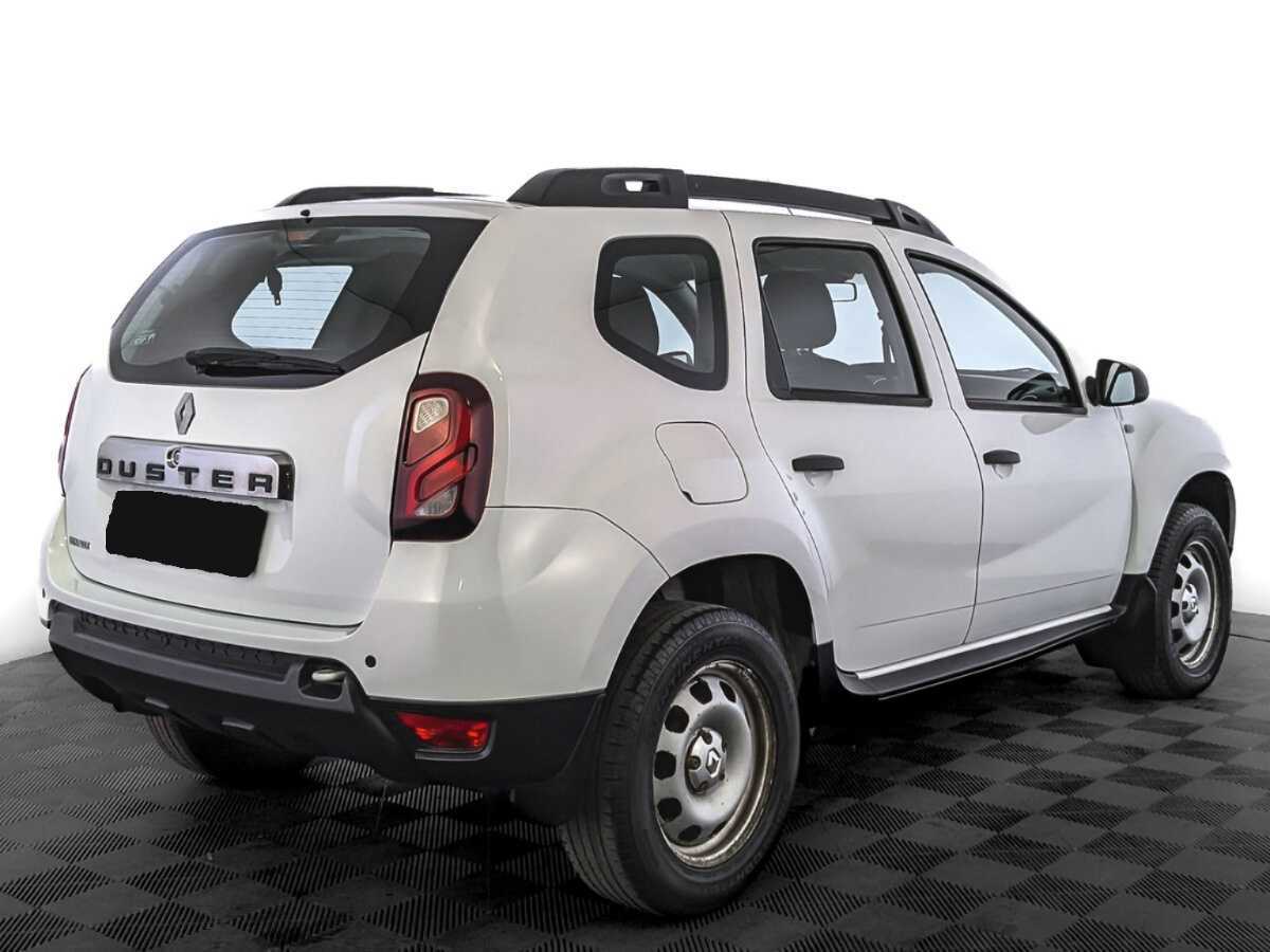Купить Renault Duster, 2016, 63 612 км, фото №5
