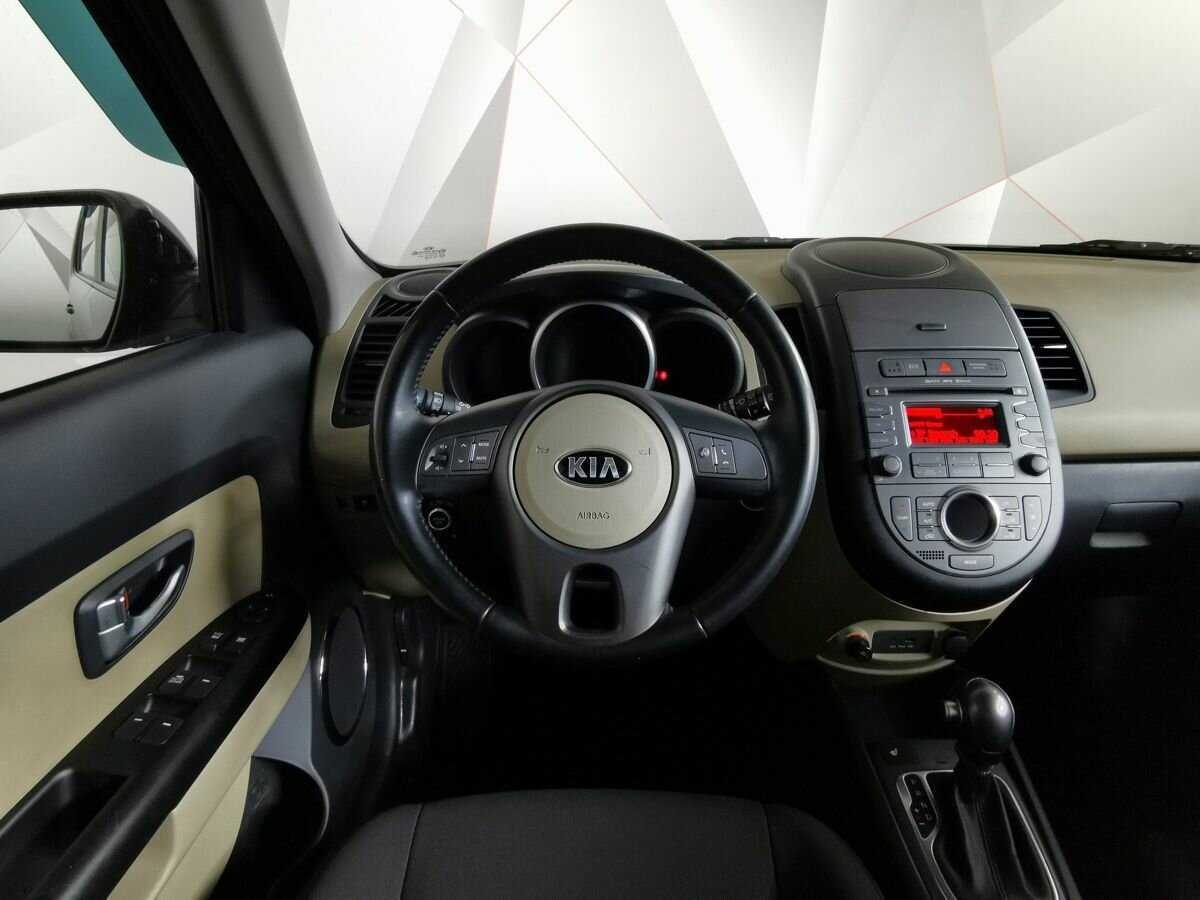 Купить Kia Soul, 2013, 50 000 км, фото №15