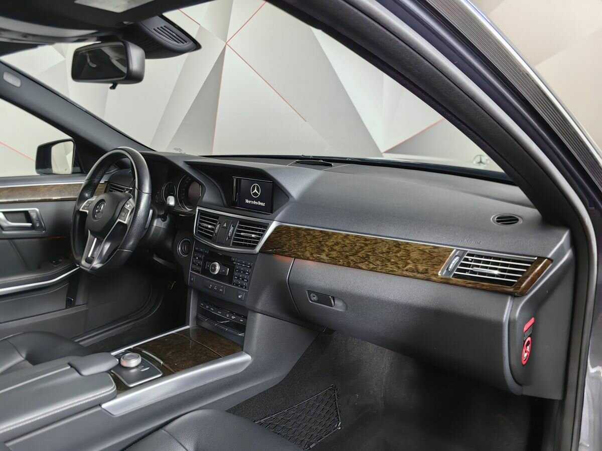 Купить Mercedes-Benz E-Класс 200 7G-Tronic, 2012, 80 676 км, фото №9