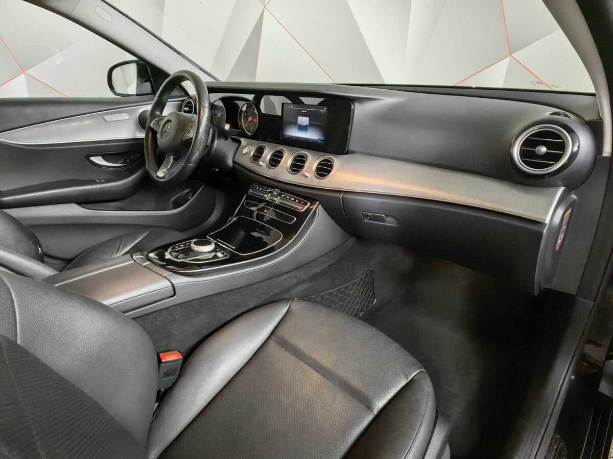 Купить Mercedes-Benz E-Класс 200, 2016, 132 409 км, фото №9
