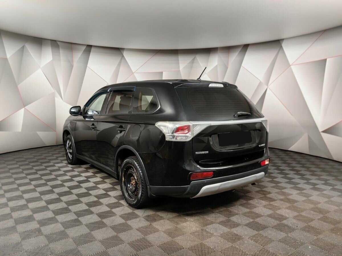 Купить Mitsubishi Outlander, 2014, 265 465 км, фото №4