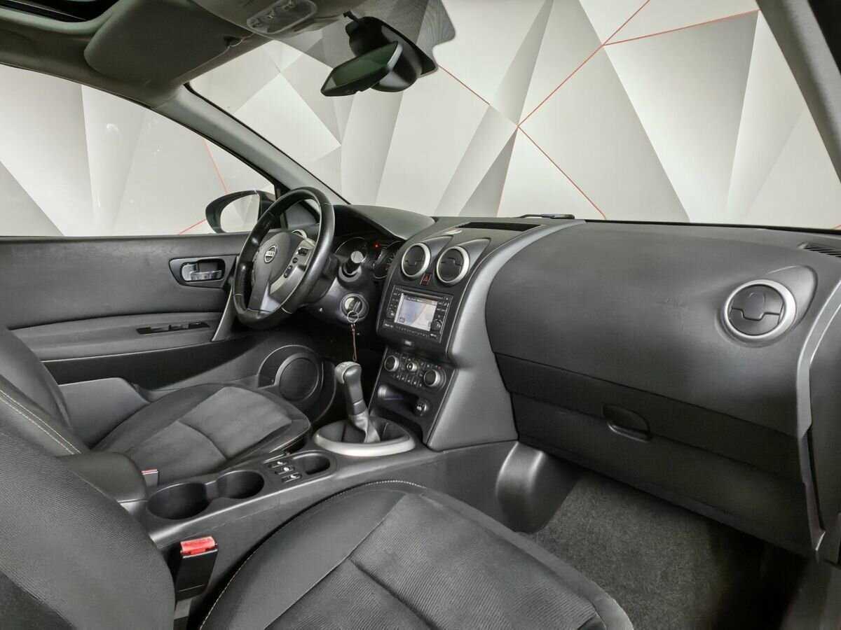 Купить Nissan Qashqai, 2012, 217 908 км, фото №9