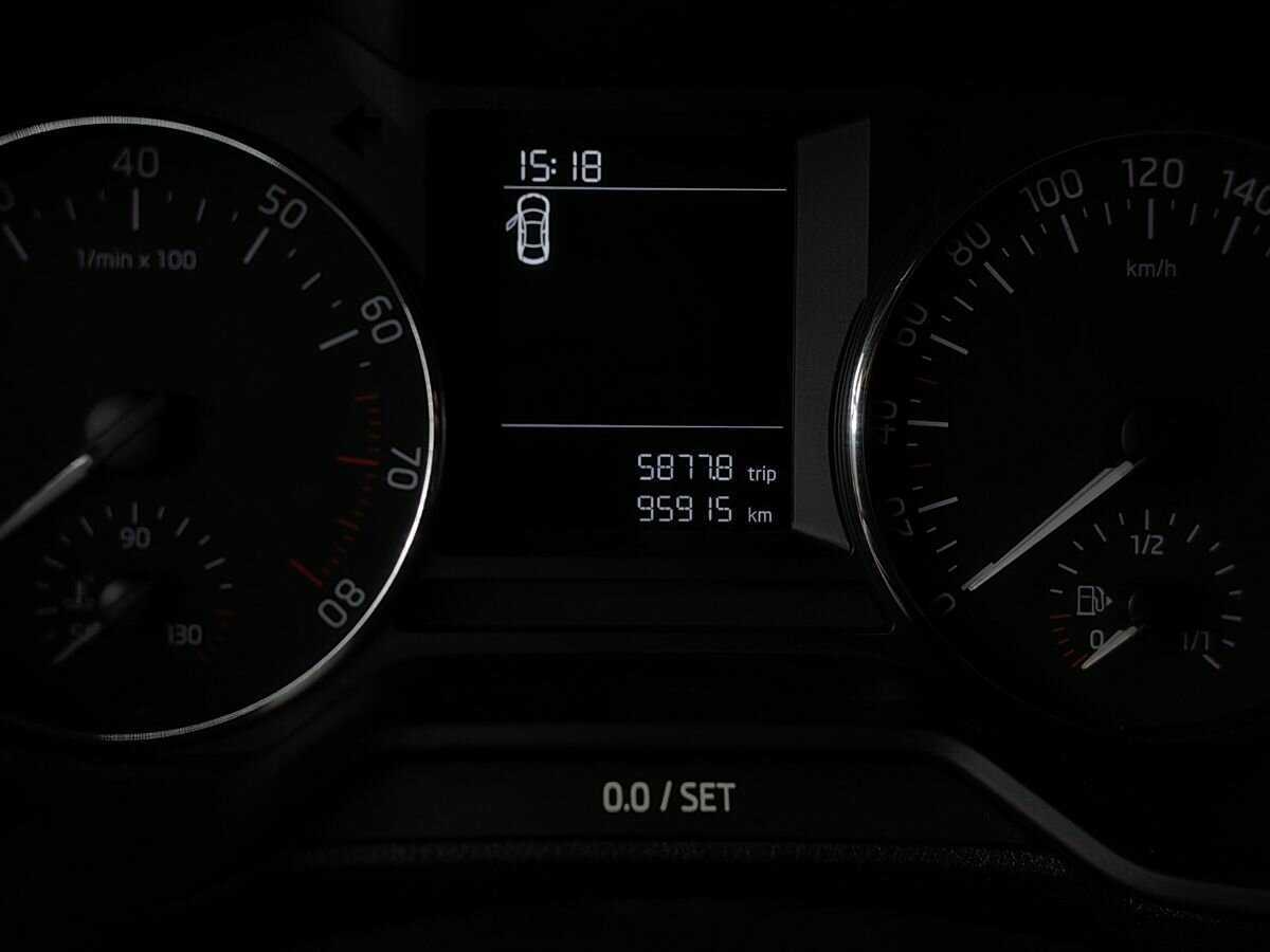 Купить Skoda Octavia, 2015, 96 000 км, фото №16