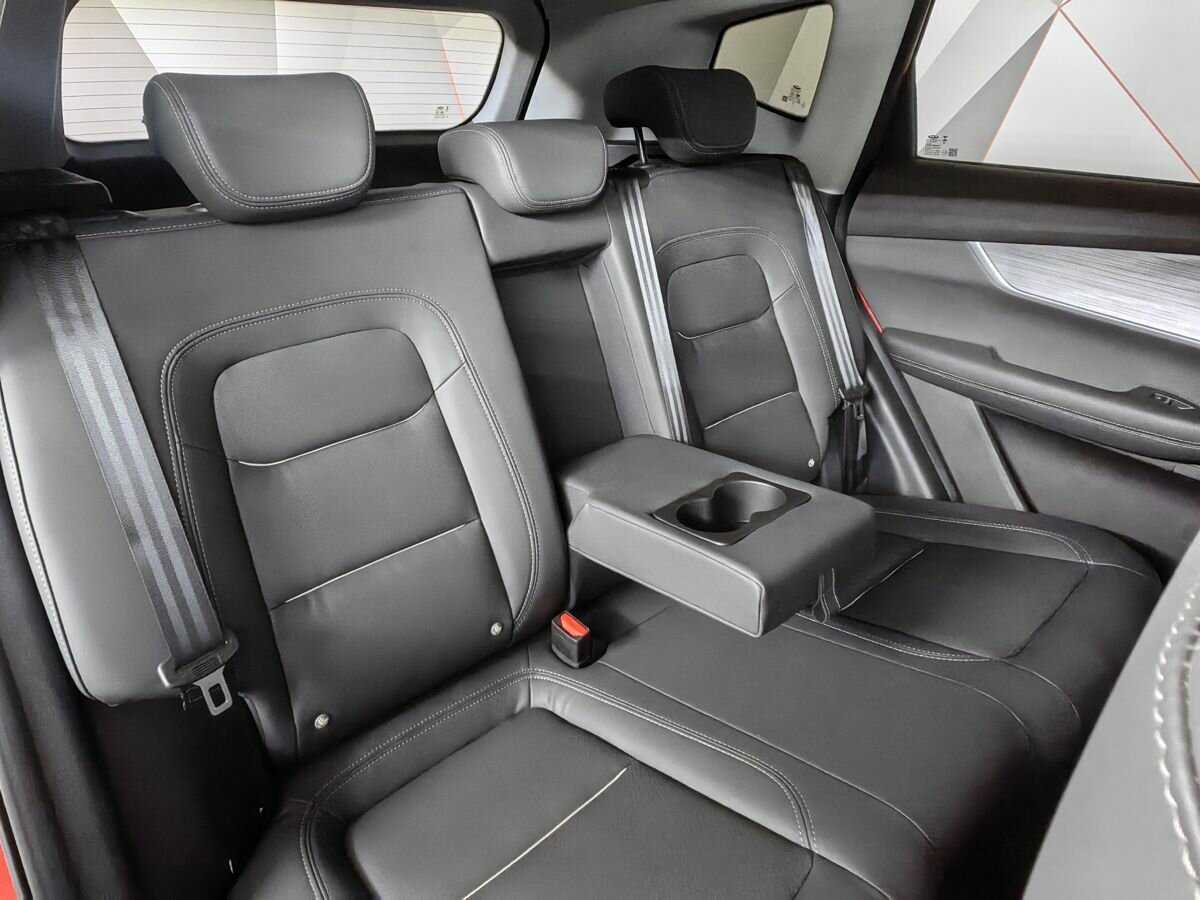 Купить CHERY Tiggo 7 Pro Max, 2022, 15 331 км, фото №13