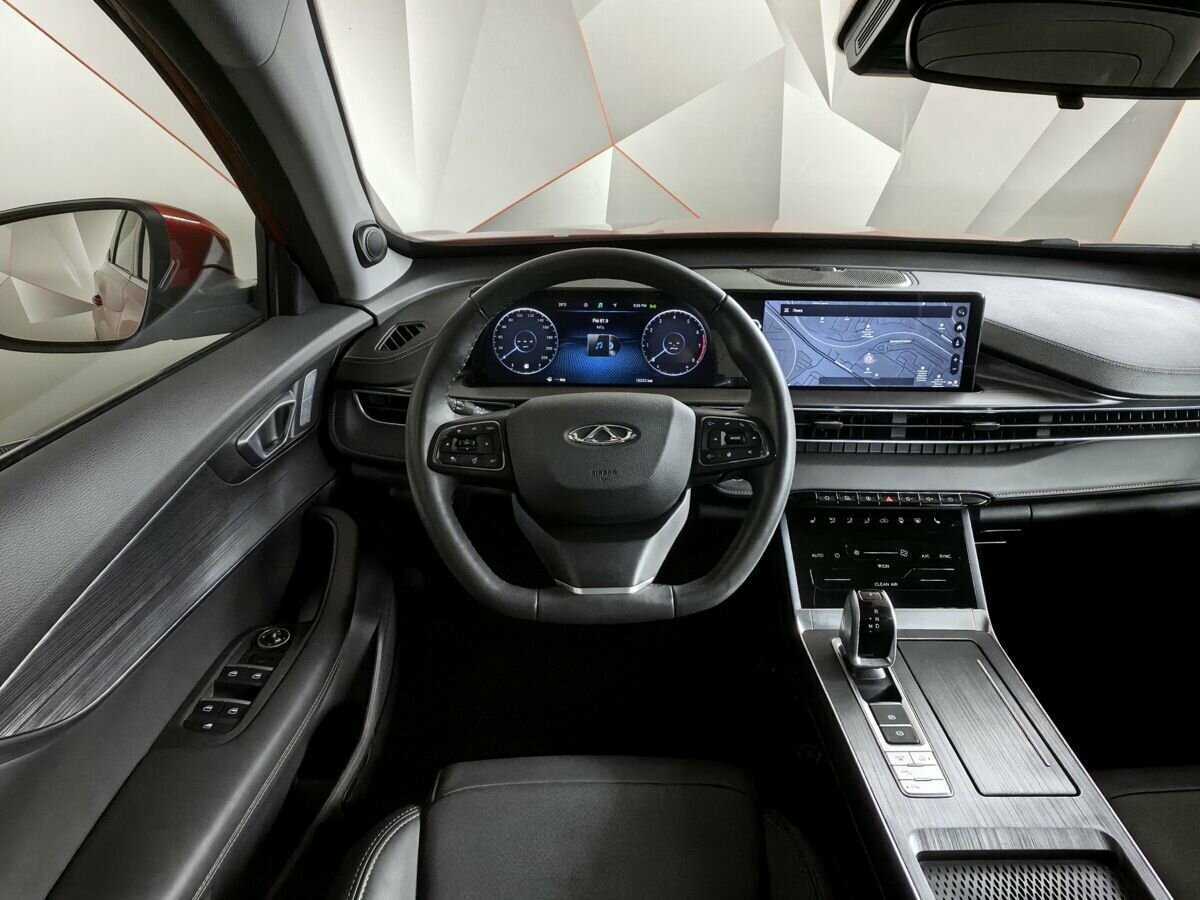 Купить CHERY Tiggo 7 Pro Max, 2022, 15 331 км, фото №15