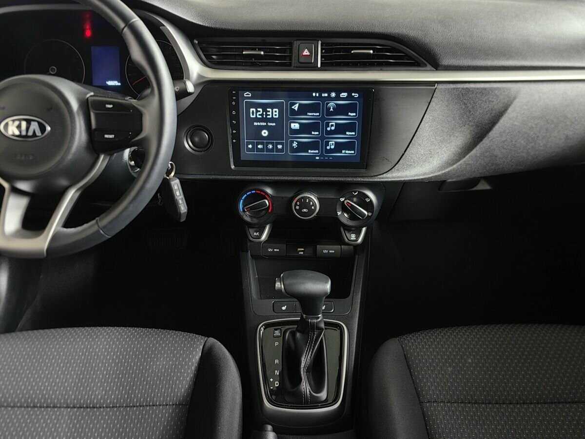 Купить Kia Rio, 2020, 48 827 км, фото №11