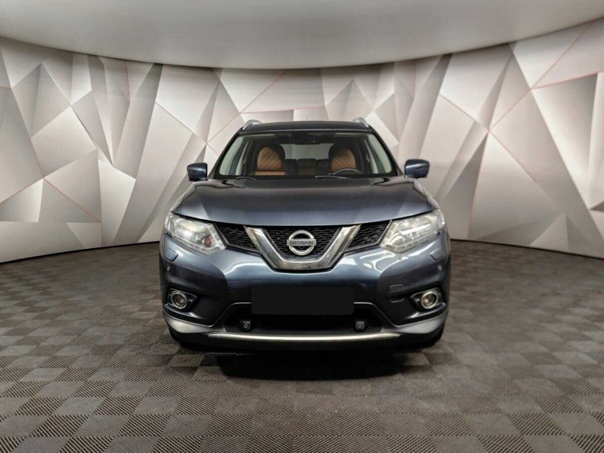 Купить Nissan X-Trail, 2015, 159 963 км, фото №7