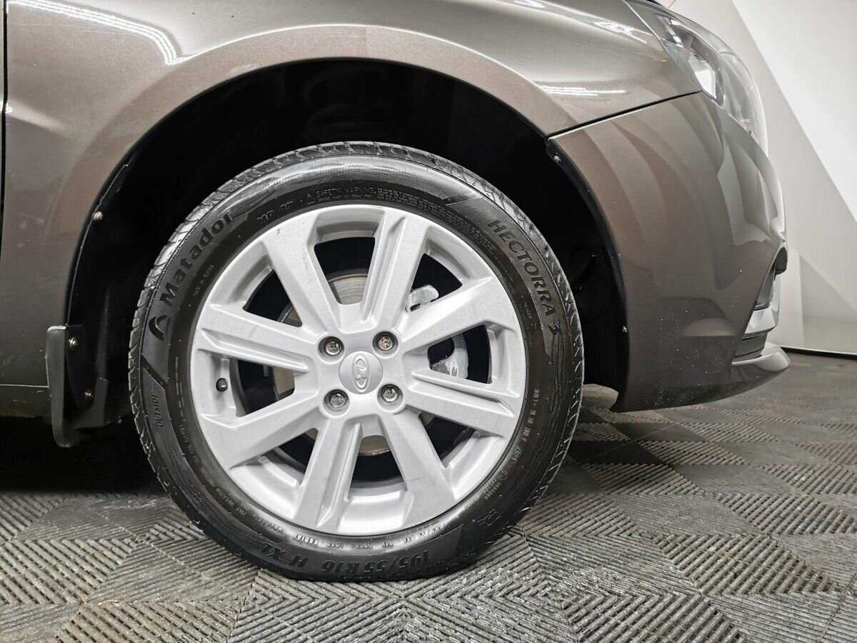 Купить Lada (ВАЗ) Vesta SW, 2022, 46 021 км, фото №17