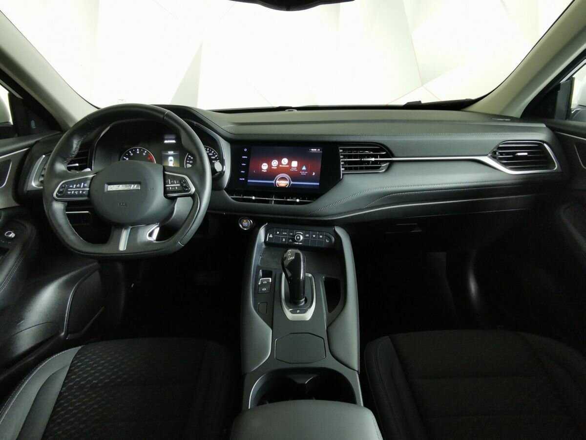 Купить Haval F7, 2021, 42 454 км, фото №10