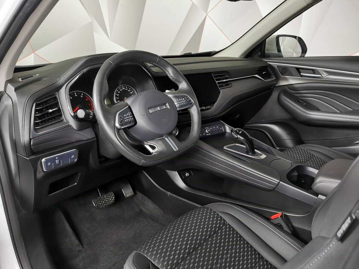 Купить Haval F7, 2021, 42 454 км, фото №14