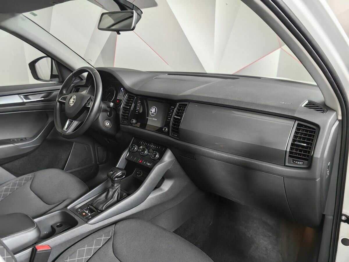 Купить Skoda Kodiaq, 2019, 129 349 км, фото №9