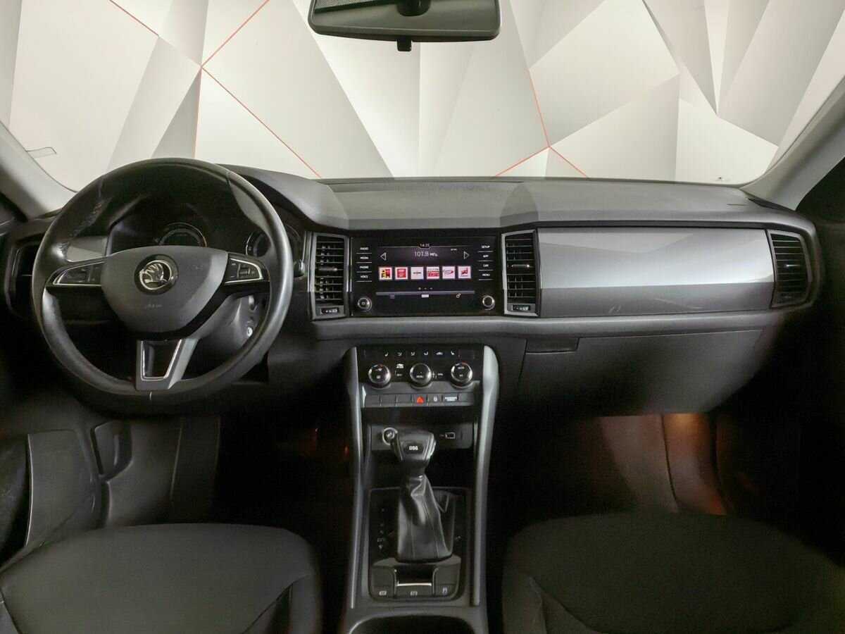 Купить Skoda Kodiaq, 2019, 129 349 км, фото №10