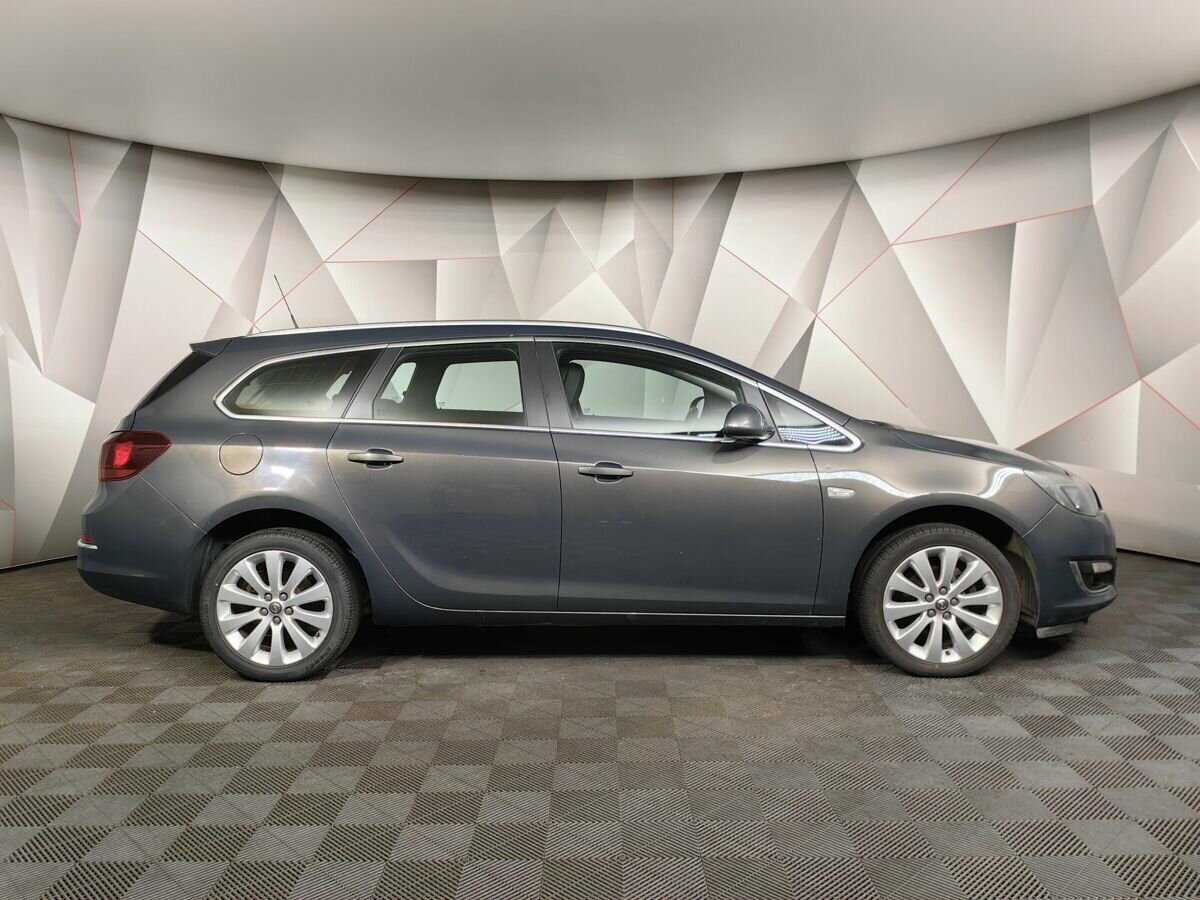 Купить Opel Astra, 2014, 157 770 км, фото №6