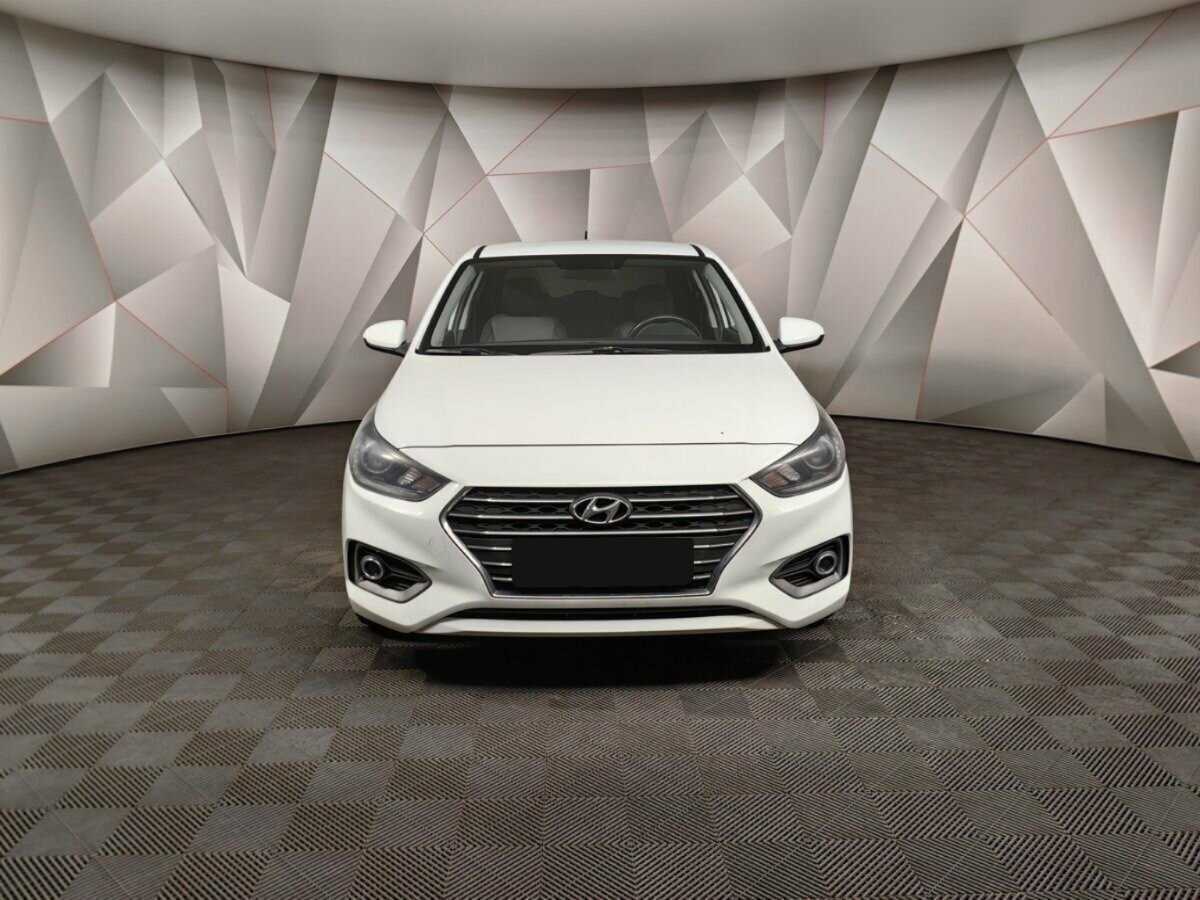 Купить Hyundai Solaris, 2017, 130 258 км, фото №7