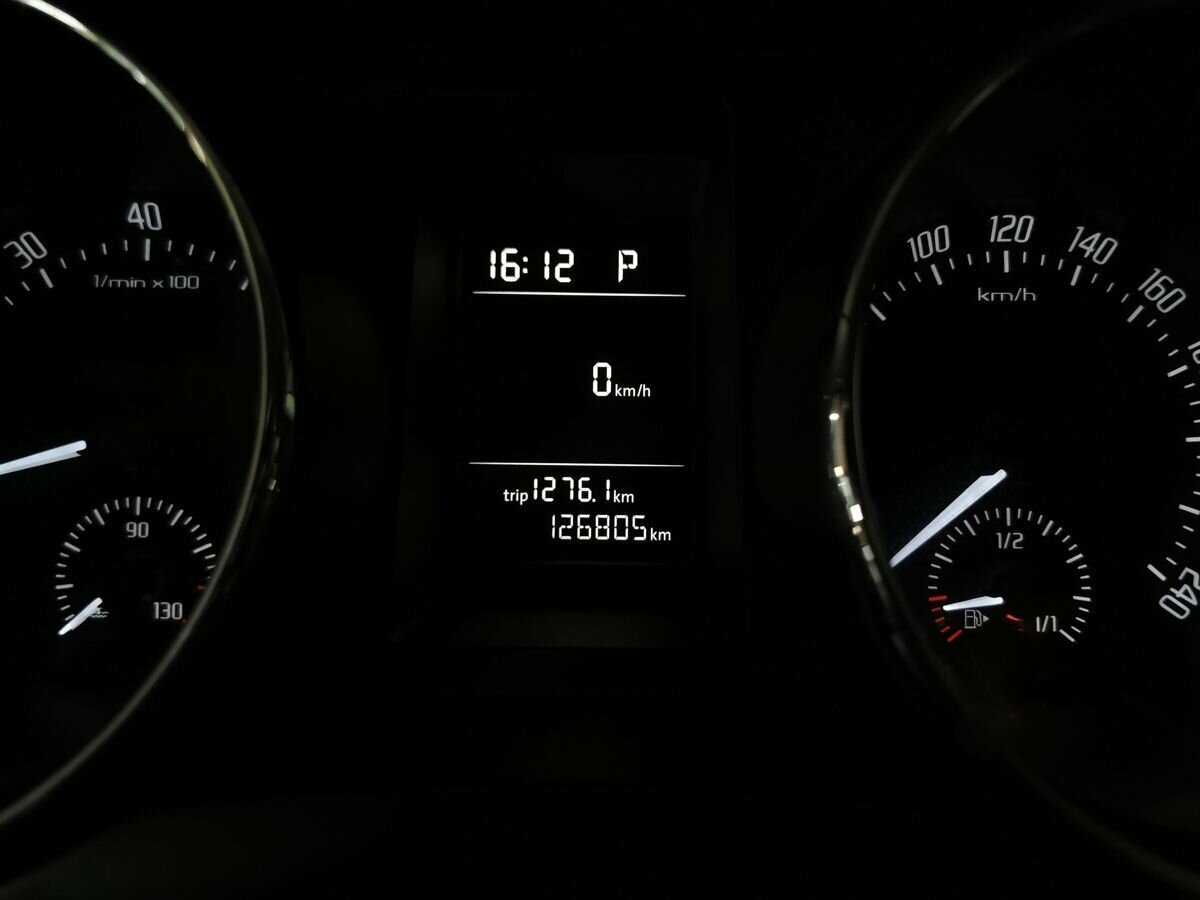 Купить Skoda Yeti, 2012, 126 803 км, фото №16