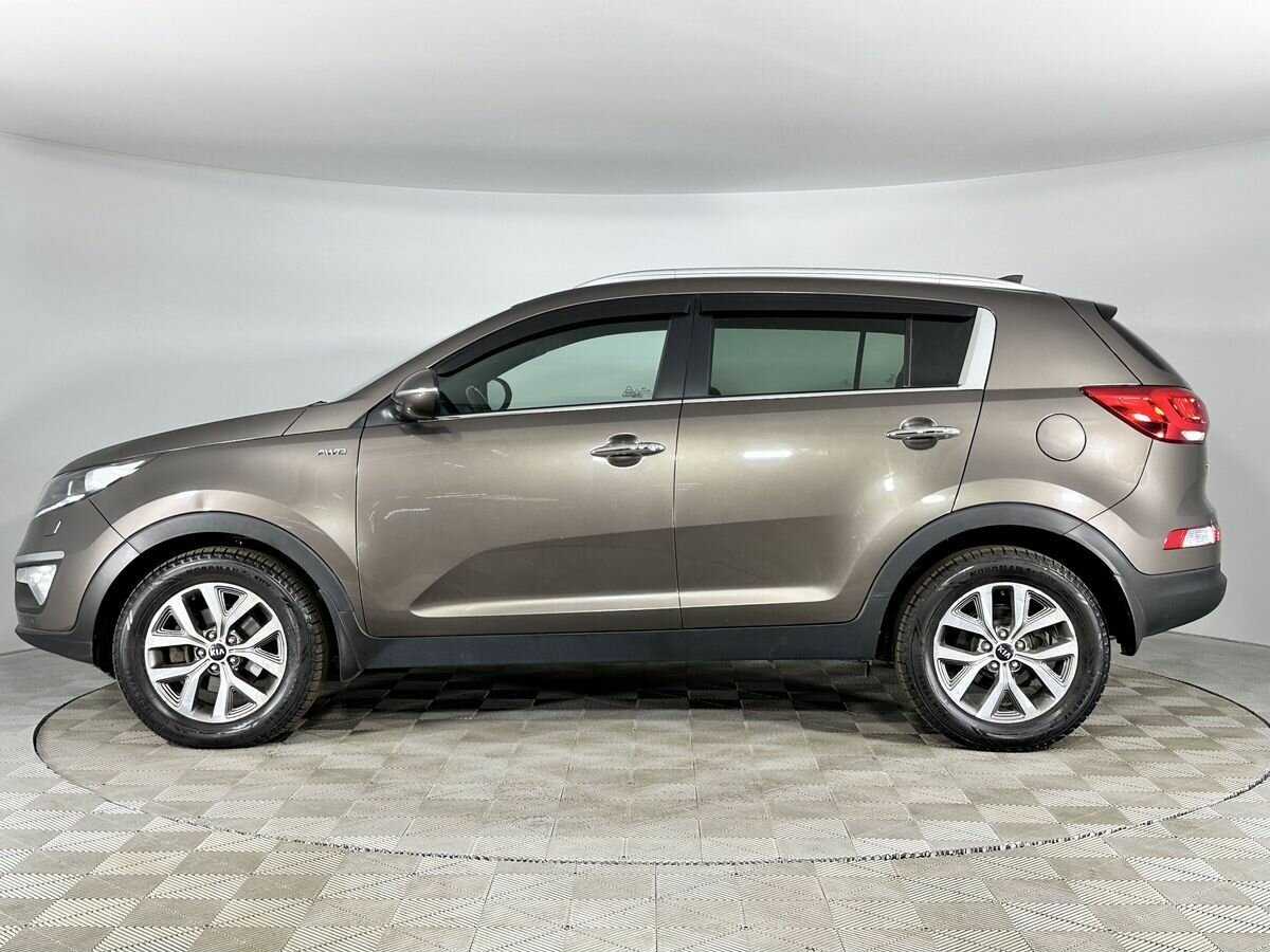 Купить Kia Sportage, 2014, 130 634 км, фото №6