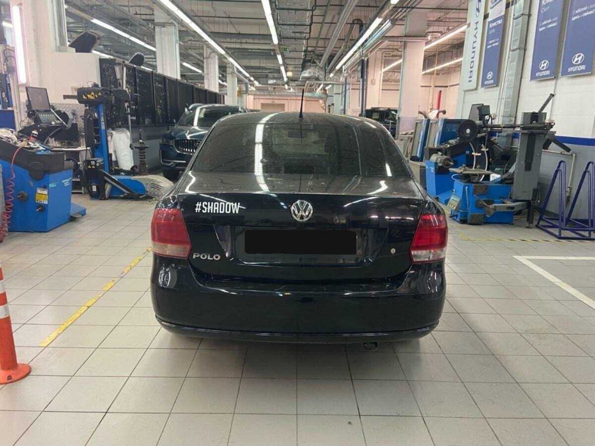 Купить Volkswagen Polo, 2013, 86 660 км, фото №5