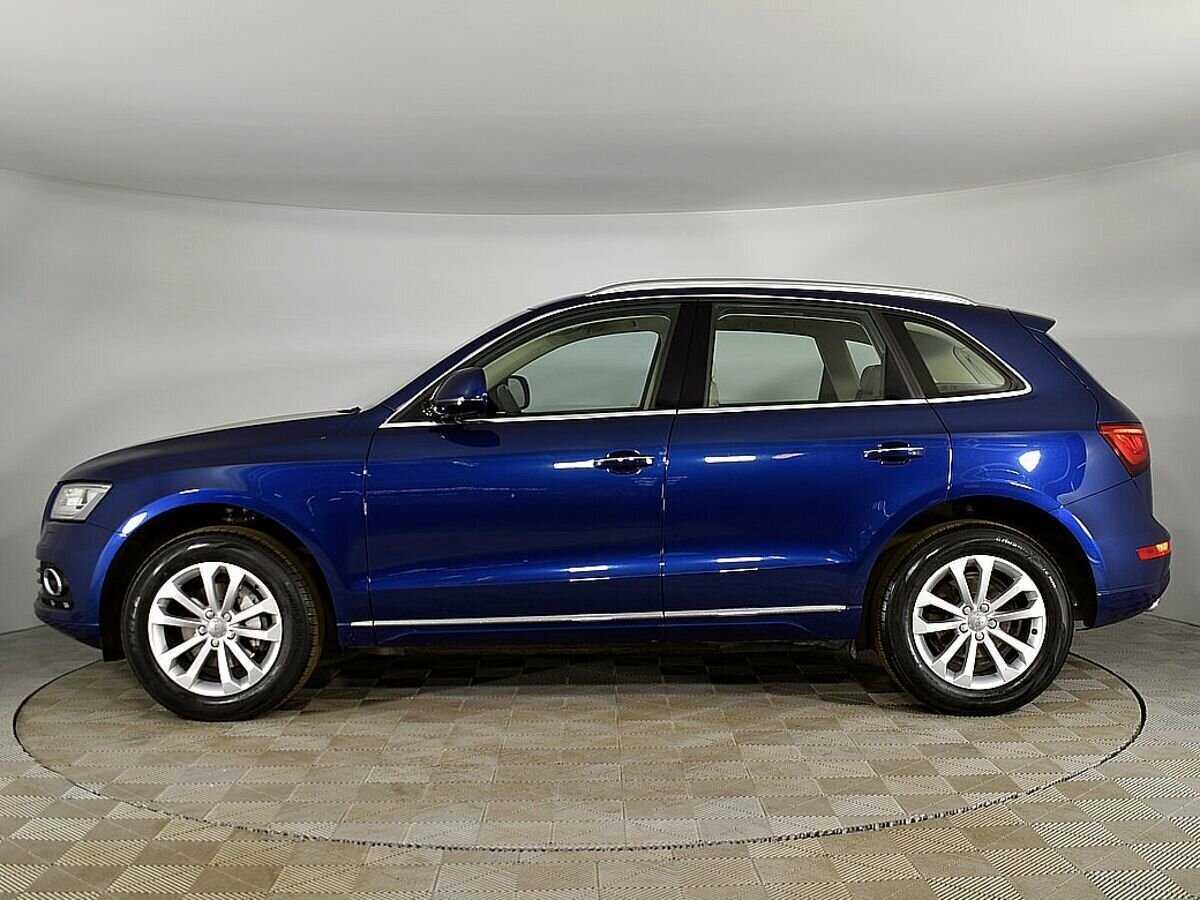 Купить Audi Q5, 2015, 135 671 км, фото №6