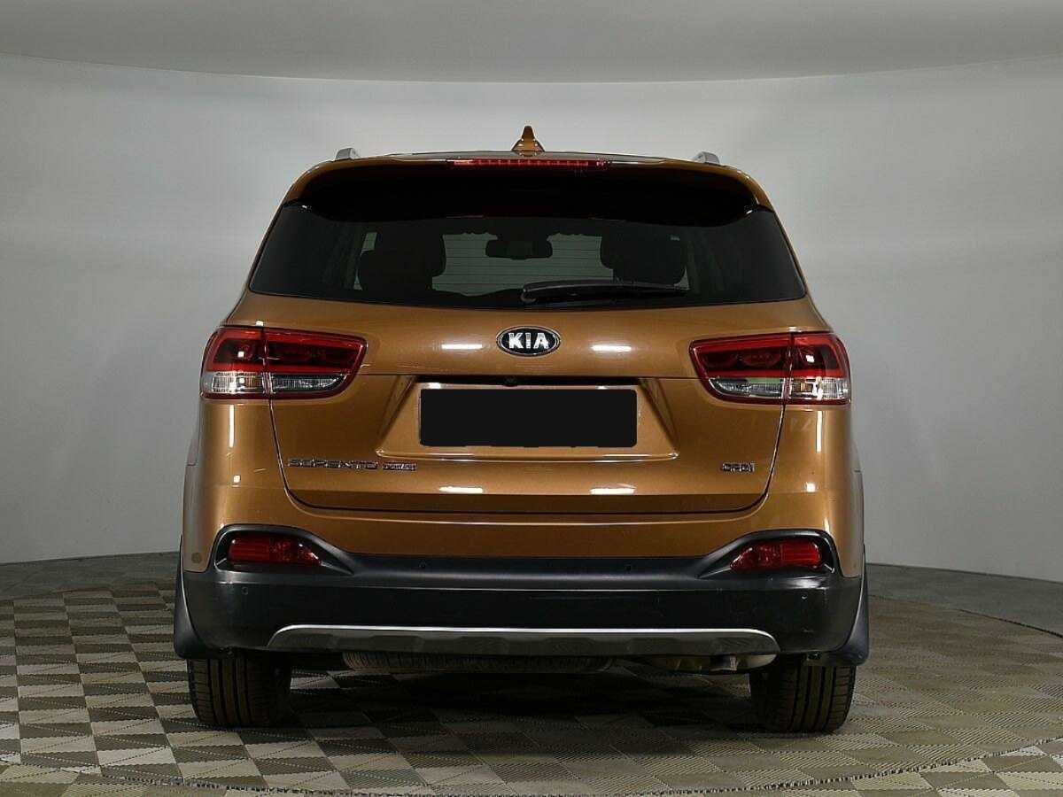 Купить Kia Sorento Prime, 2017, 170 054 км, фото №4