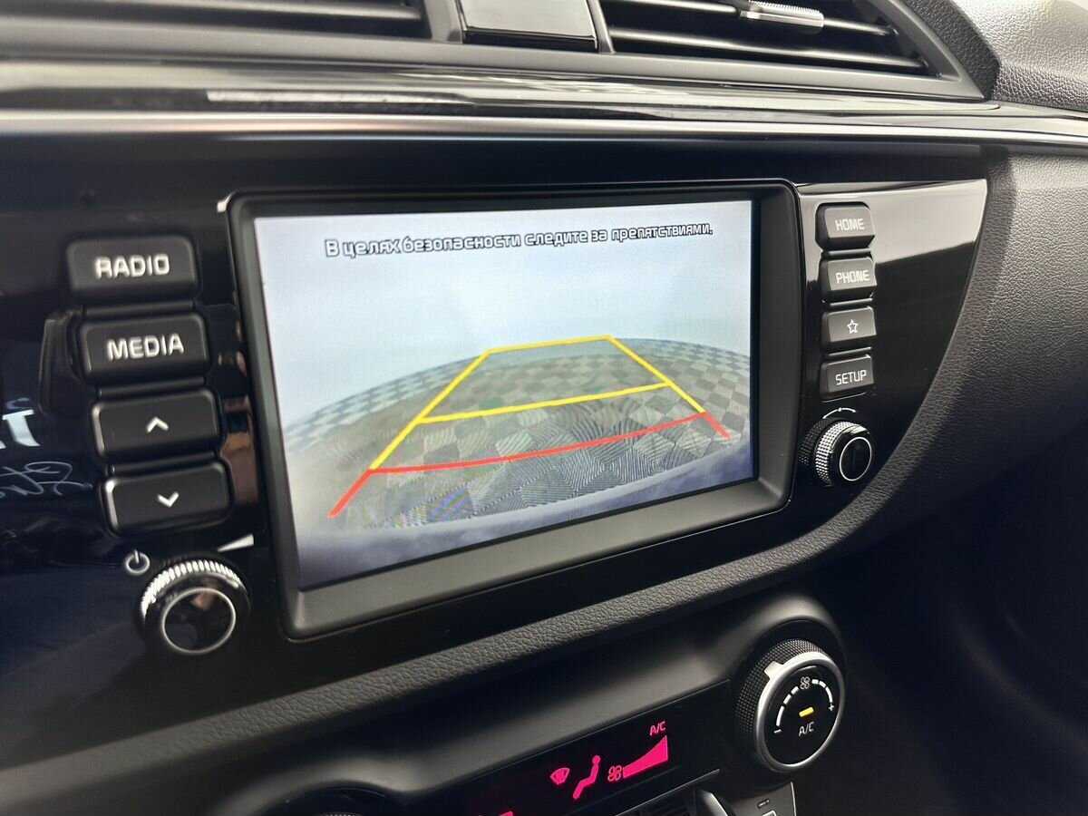 Купить Kia Rio, 2019, 83 480 км, фото №15