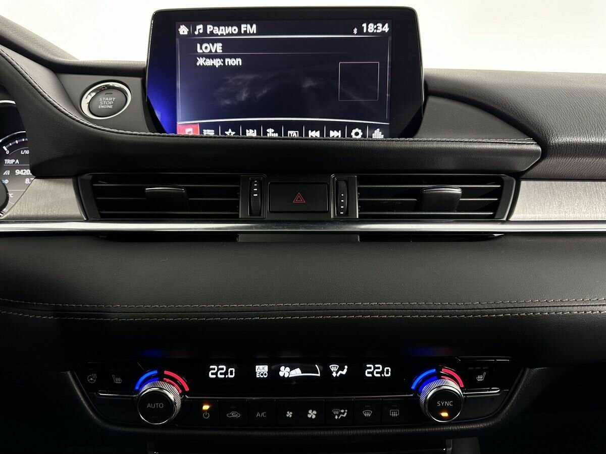Купить Mazda 6, 2018, 50 405 км, фото №10