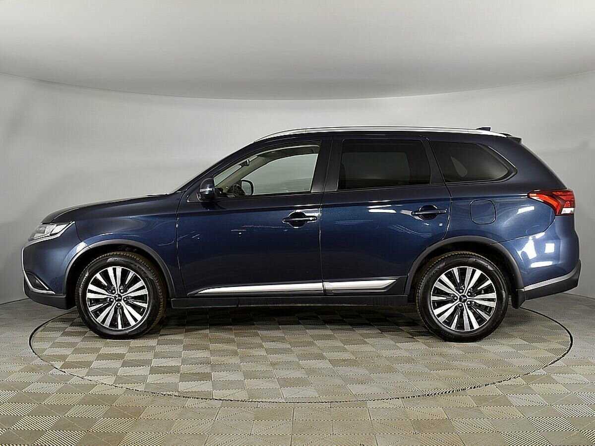 Купить Mitsubishi Outlander, 2018, 150 979 км, фото №6