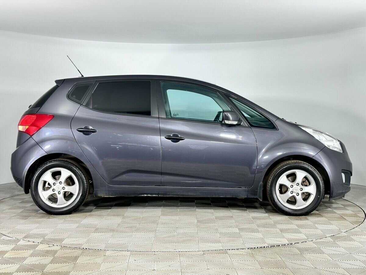Купить Kia Venga, 2013, 214 158 км, фото №5