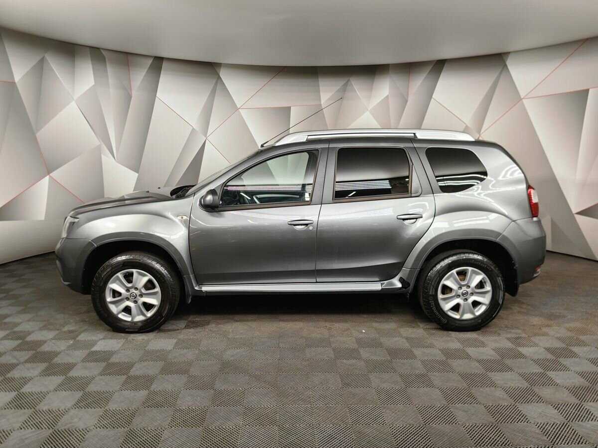 Купить Nissan Terrano, 2021, 38 923 км, фото №5