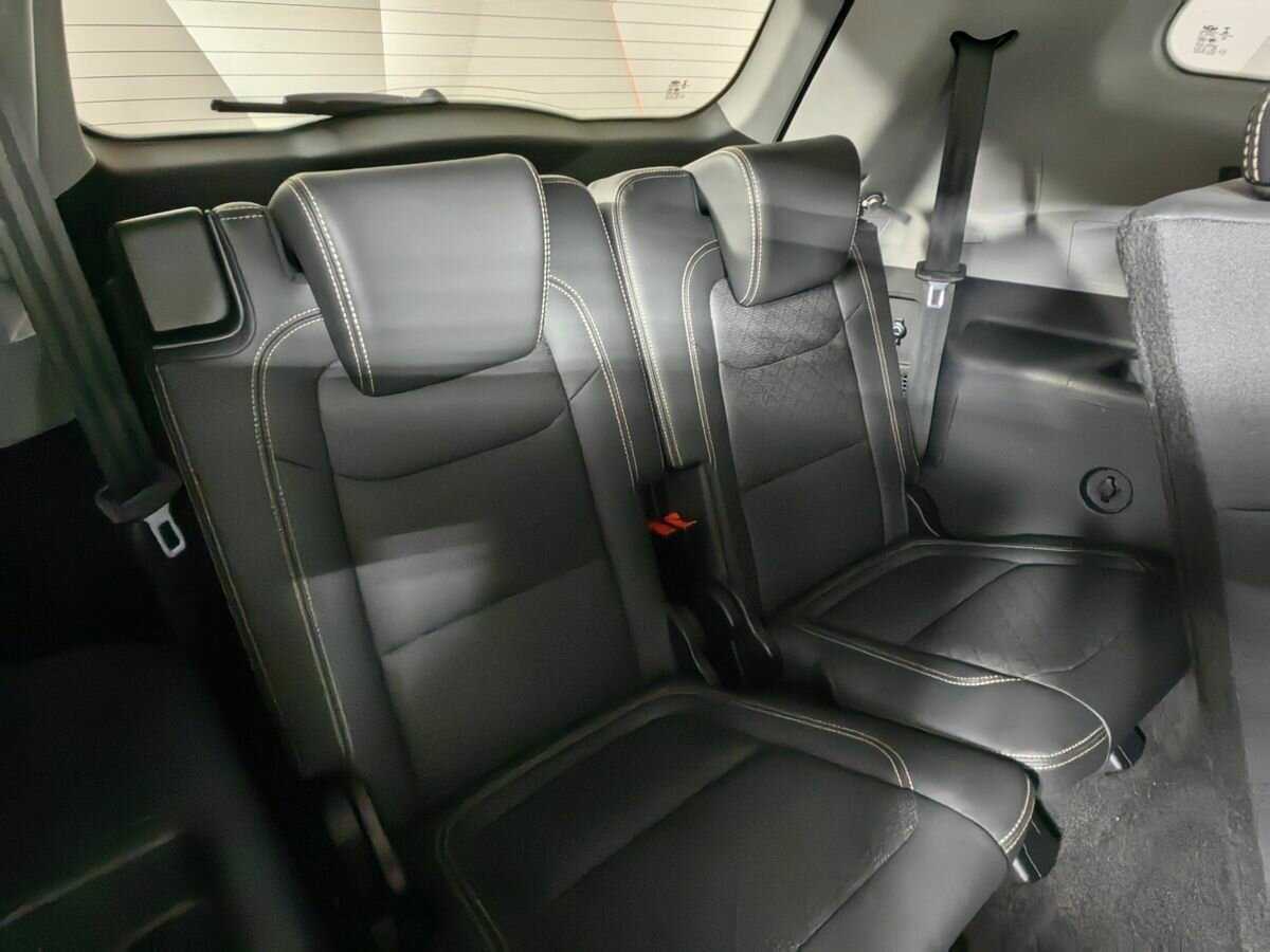 Купить CHERY Tiggo 8, 2020, 71 159 км, фото №17