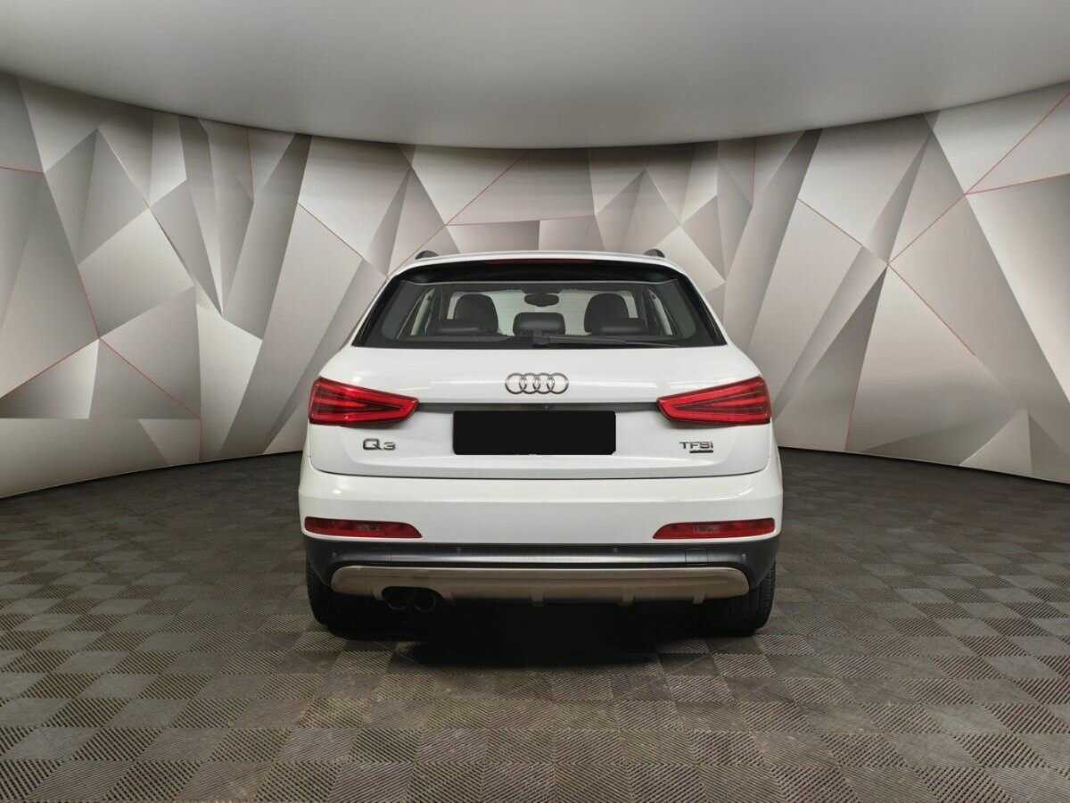 Купить Audi Q3, 2014, 105 843 км, фото №8