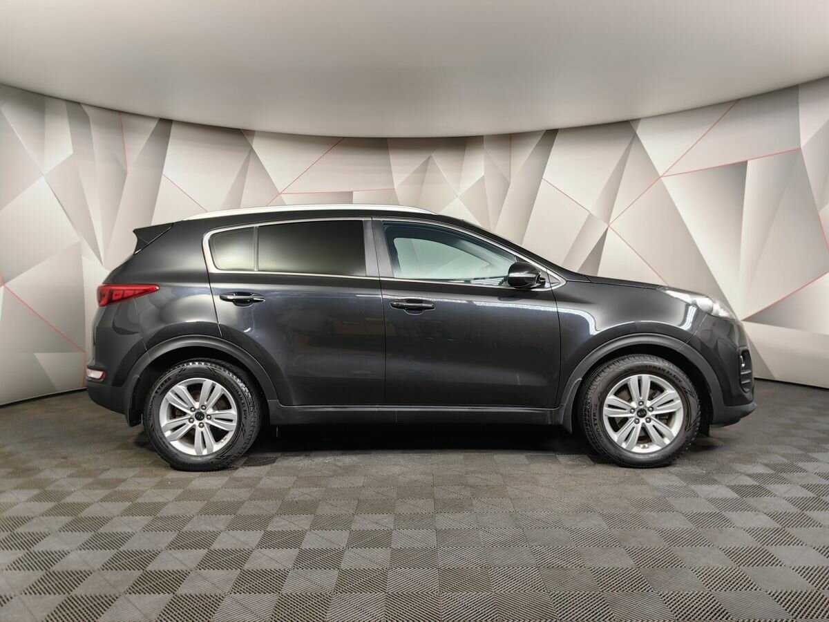 Купить Kia Sportage, 2018, 86 260 км, фото №6