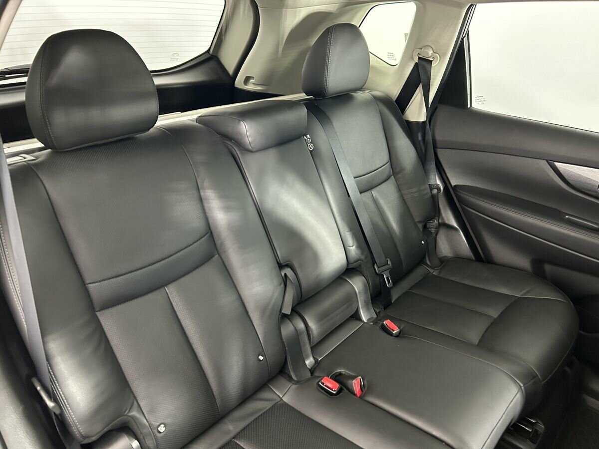 Купить Nissan X-Trail, 2017, 105 000 км, фото №14