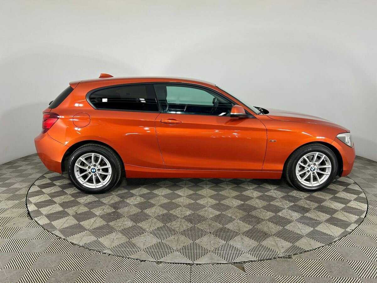 Купить BMW 1 серии 118i, 2013, 183 000 км, фото №4