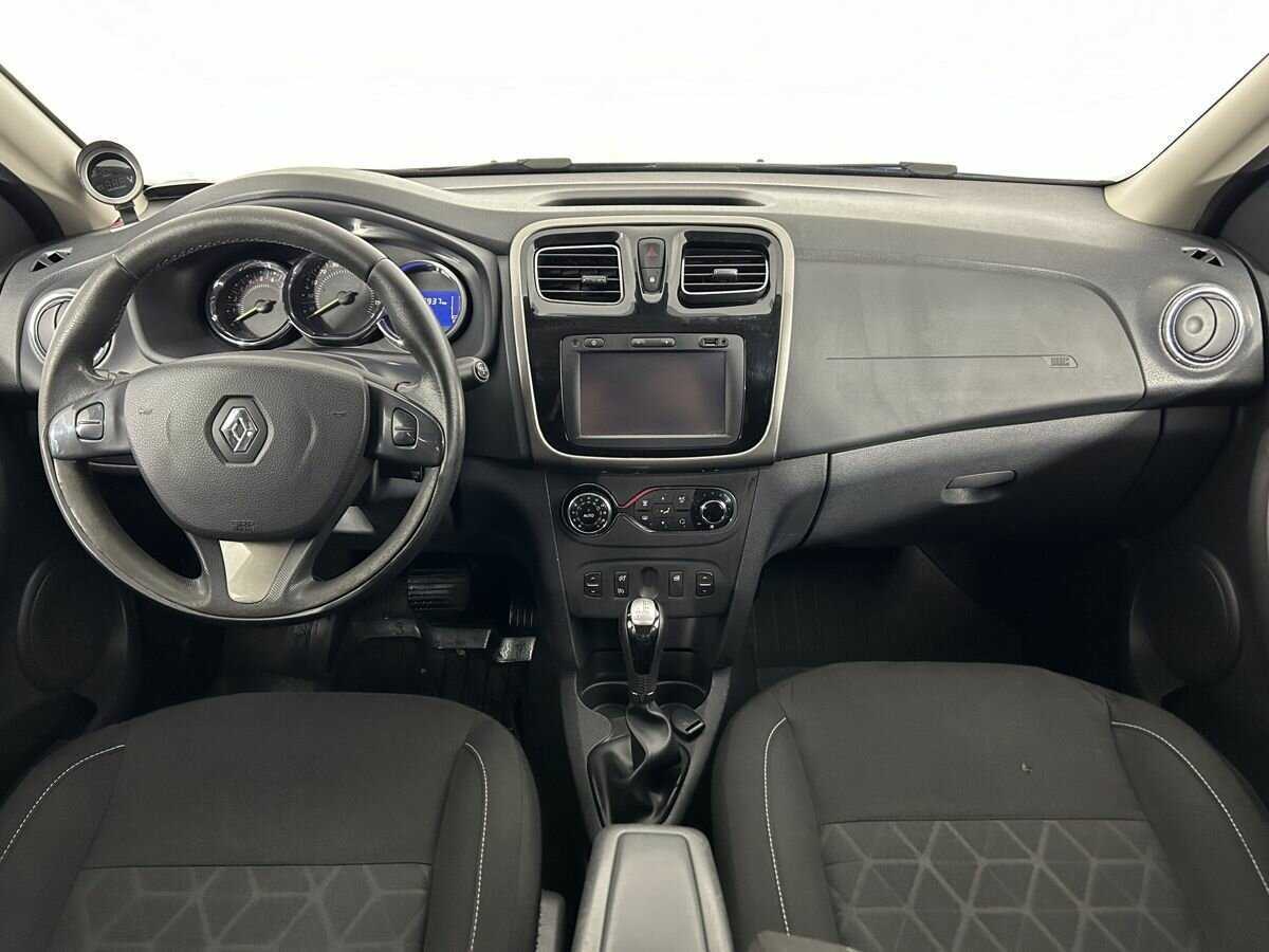 Купить Renault Sandero, 2016, 166 937 км, фото №7