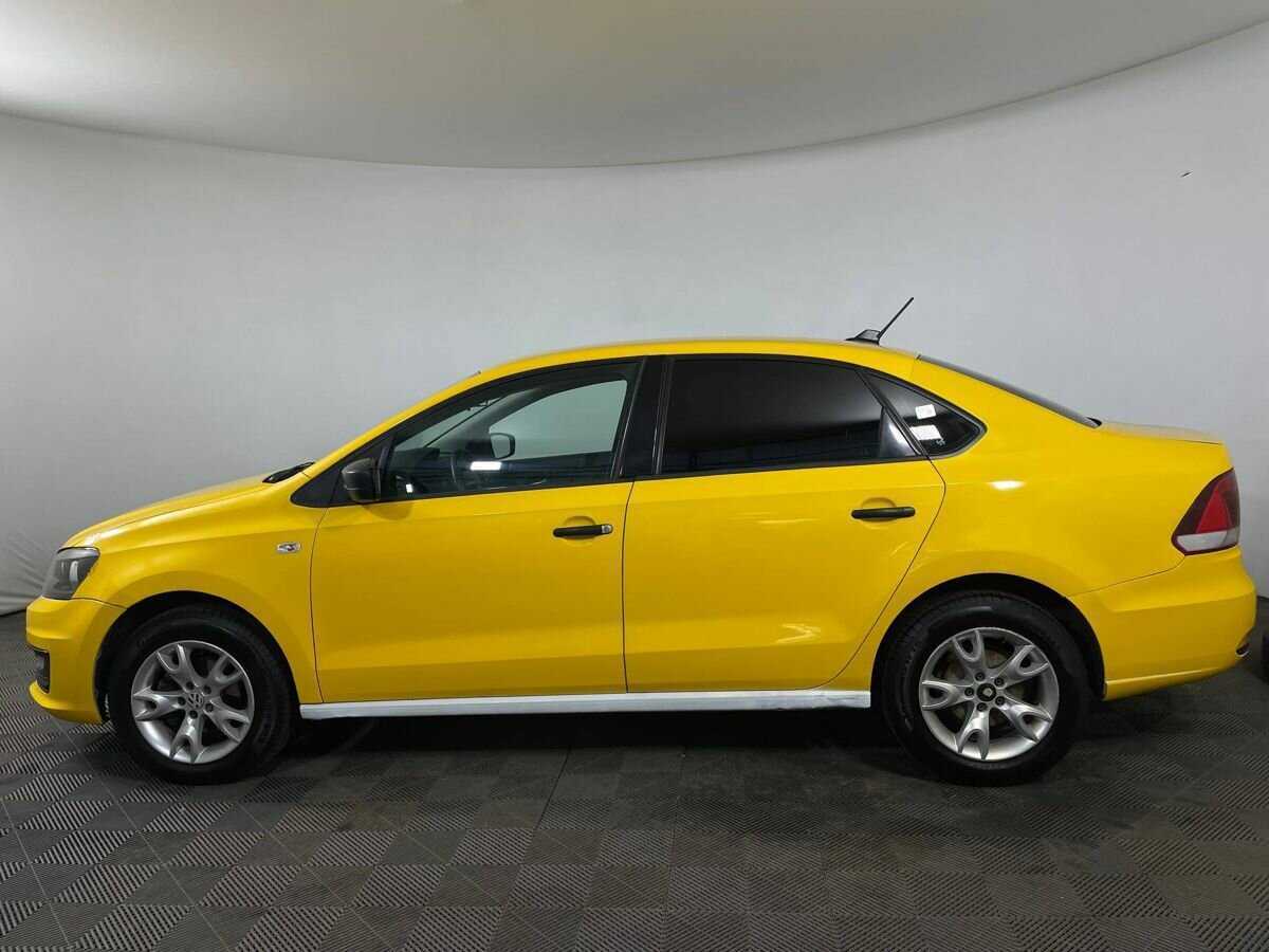 Купить Volkswagen Polo, 2017, 384 816 км, фото №5