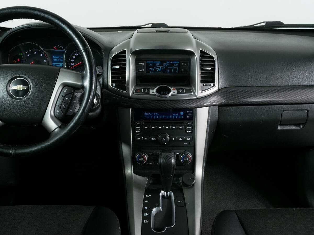 Купить Chevrolet Captiva, 2014, 182 102 км, фото №8