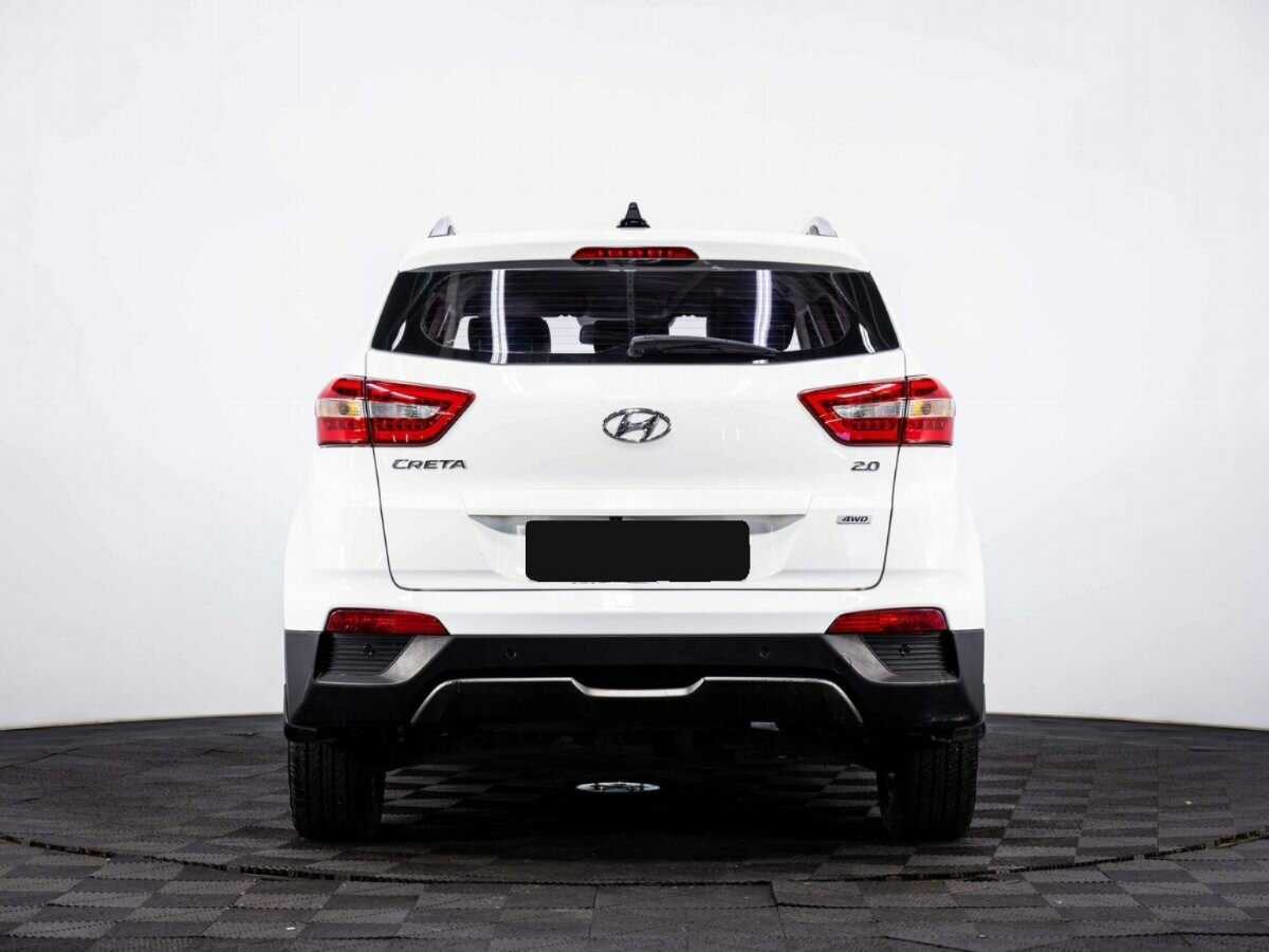 Купить Hyundai Creta, 2018, 150 818 км, фото №5