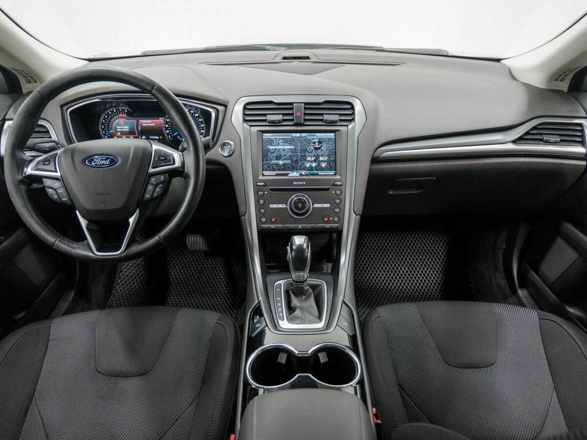 Купить Ford Mondeo, 2016, 171 618 км, фото №10