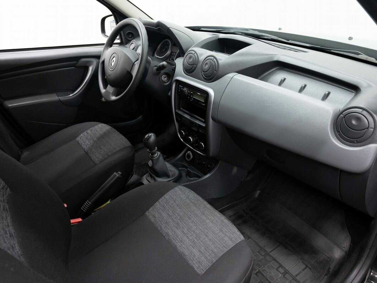 Купить Renault Duster, 2013, 42 000 км, фото №11