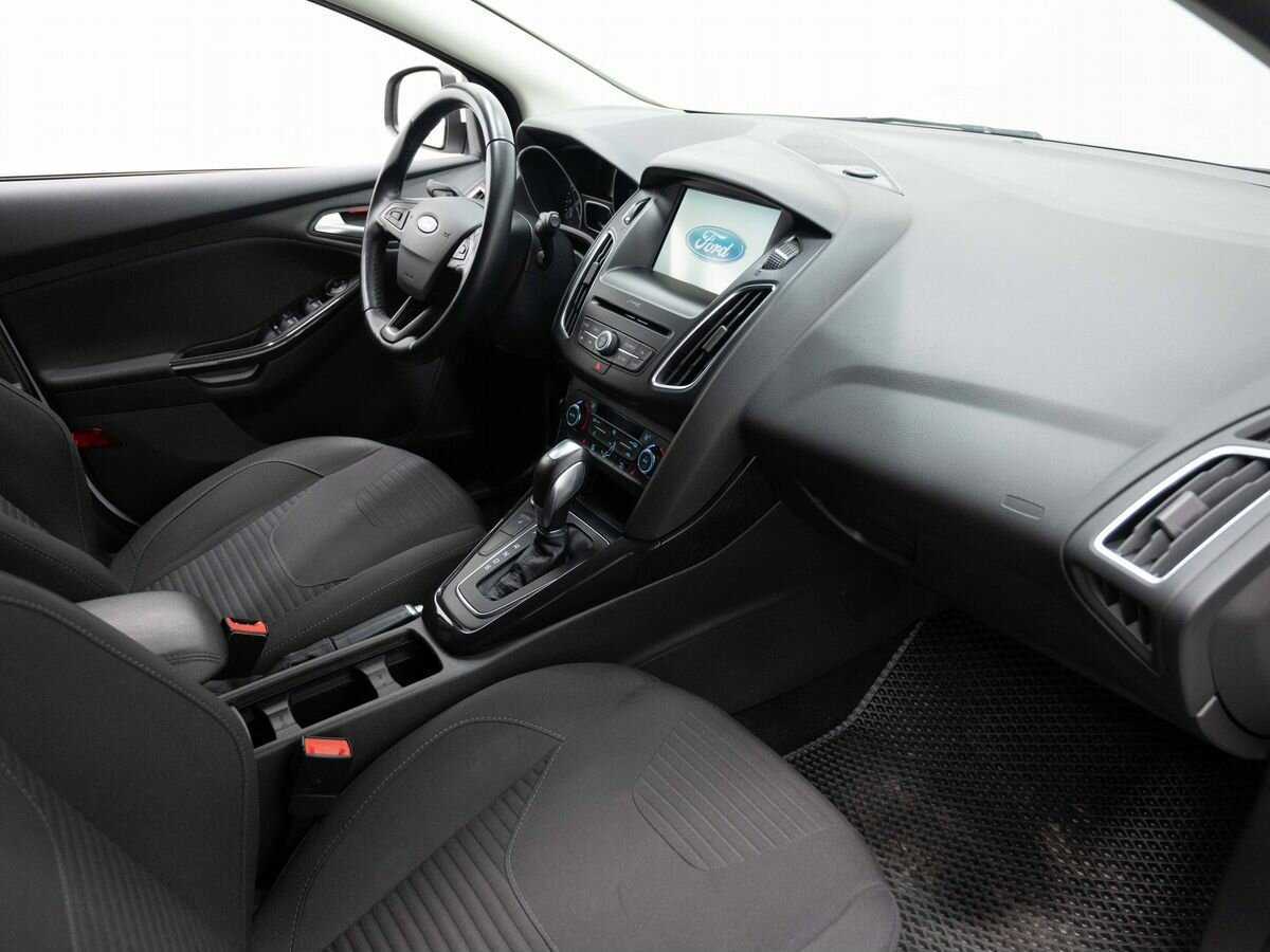 Купить Ford Focus, 2016, 76 000 км, фото №11